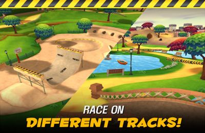 Free Nikko RC Racer - download for iPhone, iPad and iPod.