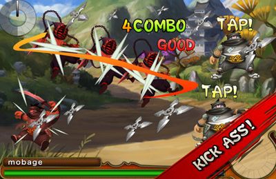 Free Ninja Royale: Ninja Action RPG - download for iPhone, iPad and iPod.