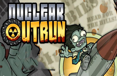 Game Nuclear Outrun for iPhone free download.