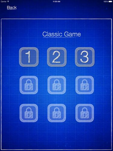 Free Numbers puzzle - download for iPhone, iPad and iPod.