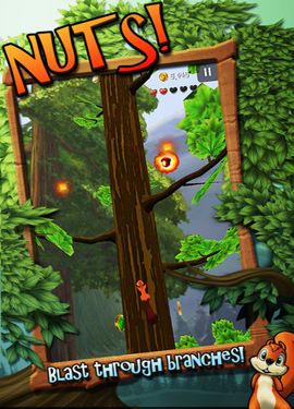 Free Nuts! - download for iPhone, iPad and iPod.