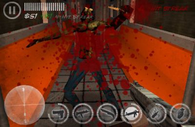 Free N.Y.Zombies - download for iPhone, iPad and iPod.