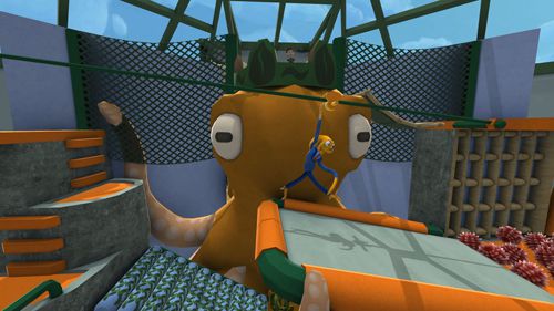 Free Octodad: Dadliest catch - download for iPhone, iPad and iPod.