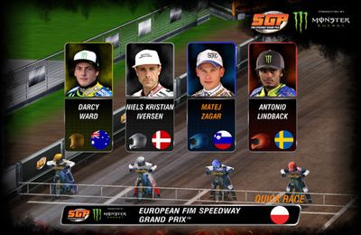 Free Official Speedway GP 2013 - download for iPhone, iPad and iPod.