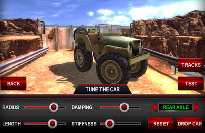Free Offroad Legends - download for iPhone, iPad and iPod.