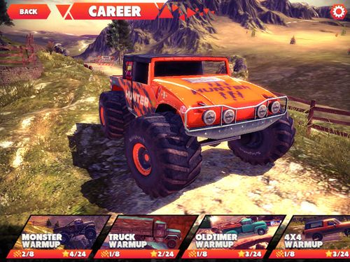 Free Offroad legends 2 - download for iPhone, iPad and iPod.