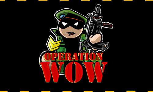 Download Operation wow iOS 3.0 game free.