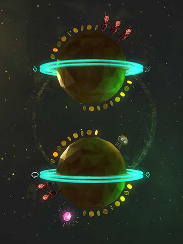 Free Orbit's Odyssey - download for iPhone, iPad and iPod.