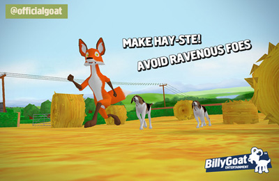 Free Outfoxed - download for iPhone, iPad and iPod.
