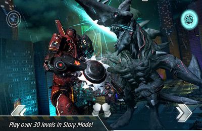 Free Pacific Rim - download for iPhone, iPad and iPod.