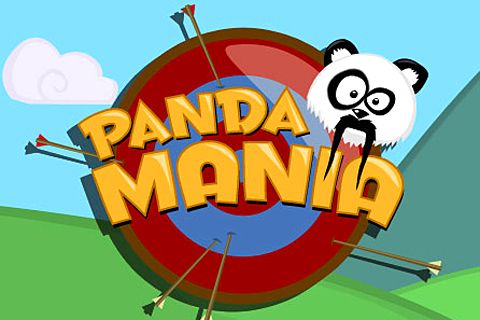 Game Panda mania for iPhone free download.