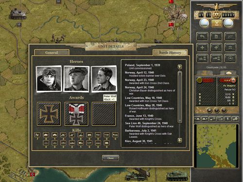 Free Panzer corps - download for iPhone, iPad and iPod.