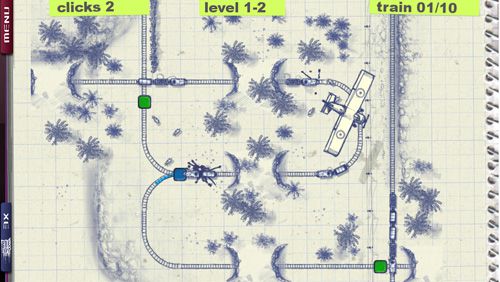 Free Paper train: Traffic - download for iPhone, iPad and iPod.