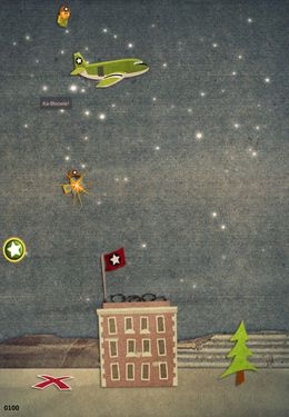 Free Paratrooper - download for iPhone, iPad and iPod.