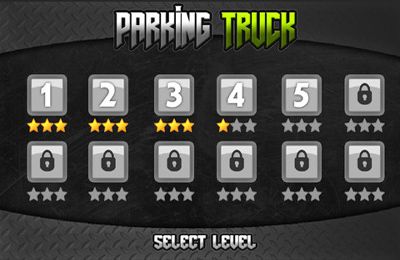 Free Parking Truck 3D - download for iPhone, iPad and iPod.