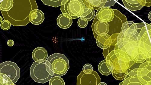 Free Particle mace - download for iPhone, iPad and iPod.