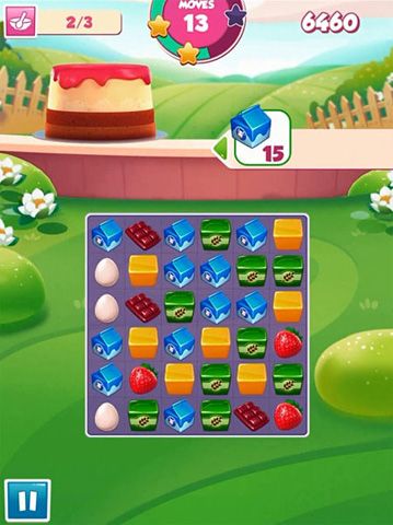 Free Pastry paradise - download for iPhone, iPad and iPod.