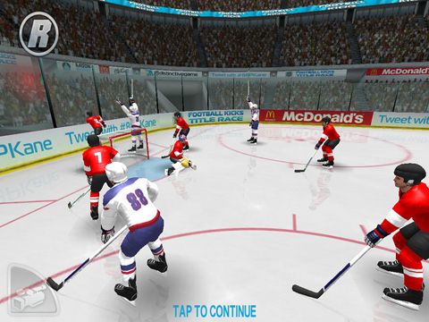 Free Patrick Kane’s Hockey Classic - download for iPhone, iPad and iPod.