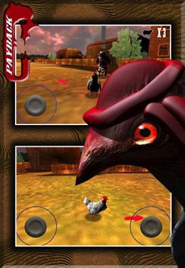 Free Payback Chicken - download for iPhone, iPad and iPod.