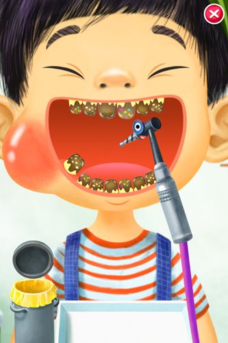 Free Pepi doctor - download for iPhone, iPad and iPod.