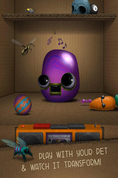 Free Pet Peaves Monsters - download for iPhone, iPad and iPod.
