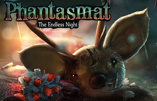 Game Phantasmat: The endless night for iPhone free download.