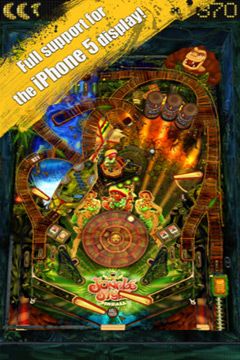 Free Pinball HD for iPhone - download for iPhone, iPad and iPod.