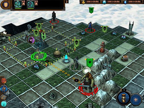 Free Planar conquest - download for iPhone, iPad and iPod.