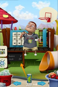 Free Playground Bully - download for iPhone, iPad and iPod.