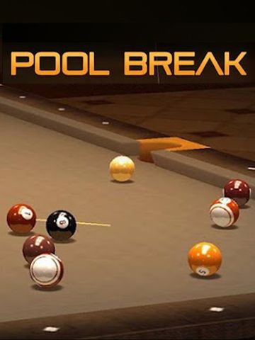 Game Pool break for iPhone free download.