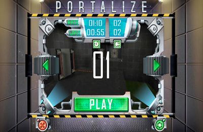 Free Portalize - download for iPhone, iPad and iPod.
