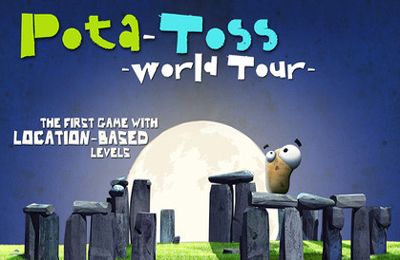 Free Pota-Toss World Tour: a Fun Location Based Adventure - download for iPhone, iPad and iPod.