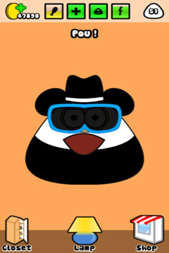Free Pou - download for iPhone, iPad and iPod.