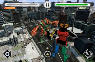 Free Power Rangers Samurai Steel - download for iPhone, iPad and iPod.
