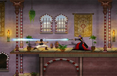 Free Prince of Persia - download for iPhone, iPad and iPod.