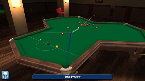 Free Pro snooker and pool 2015 - download for iPhone, iPad and iPod.