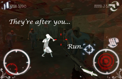 Free Psychosis: Zombies - download for iPhone, iPad and iPod.