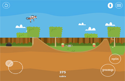 Free Pumped: BMX - download for iPhone, iPad and iPod.
