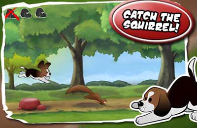 Free Puppy Panic - download for iPhone, iPad and iPod.