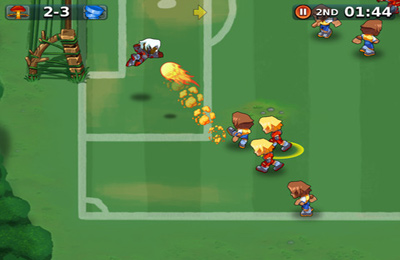 Free Pure Fun Soccer - download for iPhone, iPad and iPod.