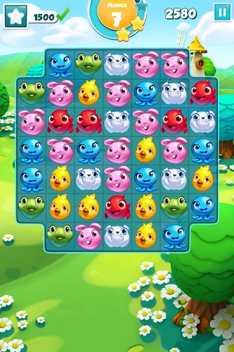 Free Puzzle pets - download for iPhone, iPad and iPod.