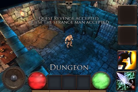 Free Quest for revenge - download for iPhone, iPad and iPod.