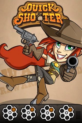 Game Quick shooter for iPhone free download.