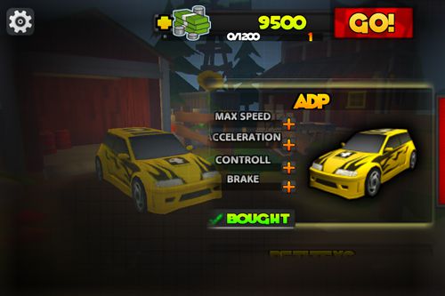 Free Race city - download for iPhone, iPad and iPod.