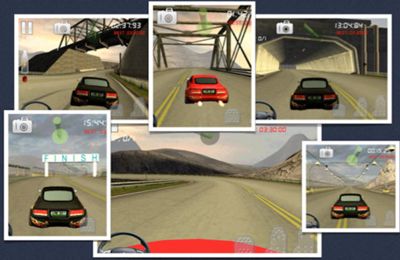 Free Race Gear-Feel 3d Car Racing Fun & Drive Safe - download for iPhone, iPad and iPod.