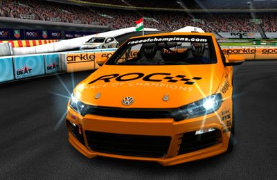 Free Race Of Champions - download for iPhone, iPad and iPod.