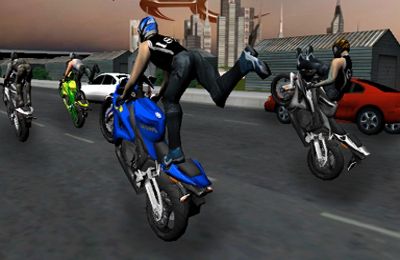 Free Race, Stunt, Fight! - download for iPhone, iPad and iPod.