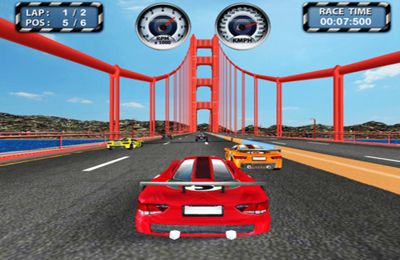 Free Racing Thrill - download for iPhone, iPad and iPod.