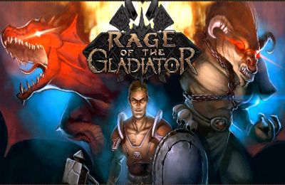 Game Rage of the Gladiator for iPhone free download.
