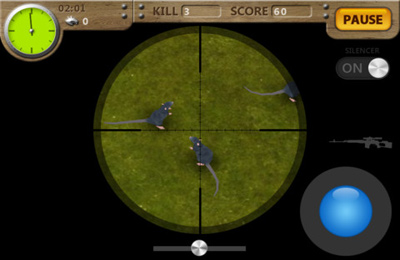 Free Rat Hunter Survival - download for iPhone, iPad and iPod.
